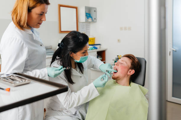 Best Knocked-Out Tooth Emergency  in Van Meter, IA
